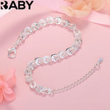 925 Sterling Silver Love Jewelry Set for Women