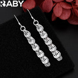 925 Sterling Silver Love Jewelry Set for Women