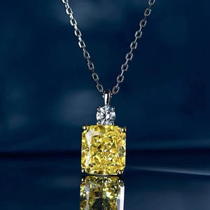Fine Chocker Necklace Filled Engagement Wedding Pendants Necklace For Women