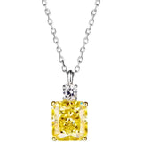 Fine Chocker Necklace Filled Engagement Wedding Pendants Necklace For Women