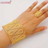 Dubai Bangles For Women Wedding Bride Bracelet Moroccan Bangles