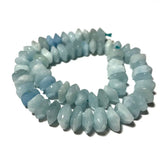Natural Faceted Gemstone Beads for Jewelry Making DIY Bracelet