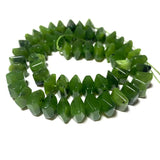 Natural Faceted Gemstone Beads for Jewelry Making DIY Bracelet