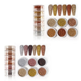 Fine Resin Glitter Craft for Tumblers Decor, Eyeshadow Makeup, Nail Art