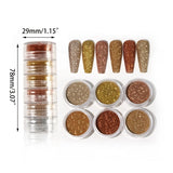 Fine Resin Glitter Craft for Tumblers Decor, Eyeshadow Makeup, Nail Art