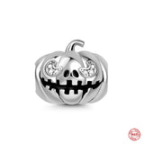 Skull Beads Fit 925 Sterling Silver Bracelet