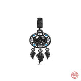 Skull Beads Fit 925 Sterling Silver Bracelet