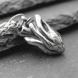 Hand-made Retro Heart Pendant Necklace