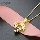 925 Silver Pendant Necklace for Women Anniversary Party Jewelry