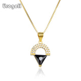925 Silver Pendant Necklace for Women Anniversary Party Jewelry