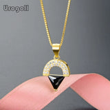 925 Silver Pendant Necklace for Women Anniversary Party Jewelry