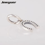 925 Sterling Silver Floating Charms Pendants for Jewelry Making