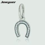 925 Sterling Silver Floating Charms Pendants for Jewelry Making