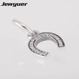 925 Sterling Silver Floating Charms Pendants for Jewelry Making