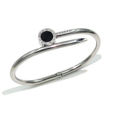 Roman Numerals Bracelet For Women Stainless Steel