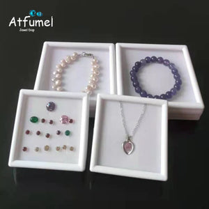 Jewelry Storage Box Organizer for Loose Diamonds and Gemstones
