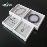 Jewelry Storage Box Organizer for Loose Diamonds and Gemstones