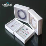 Jewelry Storage Box Organizer for Loose Diamonds and Gemstones