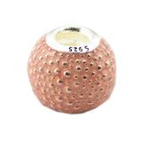 Pink Enchantment 925 Silver Charm Beads for Bracelets