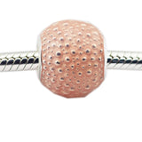 Pink Enchantment 925 Silver Charm Beads for Bracelets