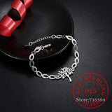 925 Silver Tree of Life Ankle Bracelet & Bangle for Women