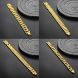 18K Yellow Gold Women's Bracelet