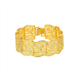 18K Yellow Gold Women's Bracelet