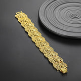 18K Yellow Gold Women's Bracelet