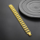 18K Yellow Gold Women's Bracelet