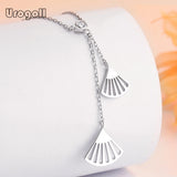 Pure 925 Sterling Silver Pendant Necklaces For Women