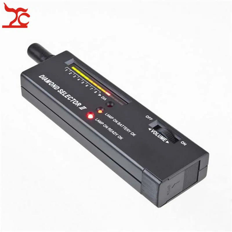 Diamond Selector II Gem Tester Pen LED Indicator