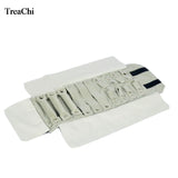 Mini Foldable Velvet Jewelry Pouch 12*16 cm