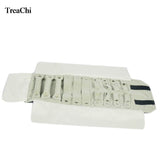 Mini Foldable Velvet Jewelry Pouch 12*16 cm