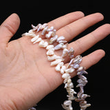 Irregular Freshwater Pearl Beads for DIY Jewelry Making