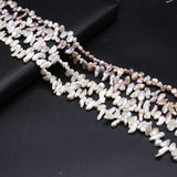 Irregular Freshwater Pearl Beads for DIY Jewelry Making