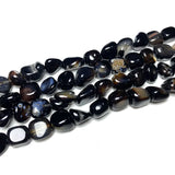 Natural Agate Stone Beads Charms for Jewelry Making