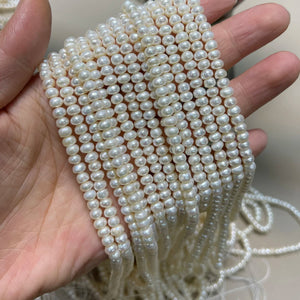 Natural Pearl Beads for Jewelry Making Diy Women Necklace Bracelet