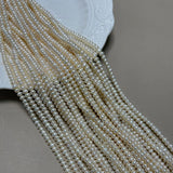 Natural Pearl Beads for Jewelry Making Diy Women Necklace Bracelet