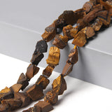 Raw Tiger Eye Stone Beads for DIY Jewelry Making Bracelets