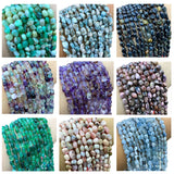 Natural Stone Gemstone Beads for Jewelry Making DIY Bracelet Necklace