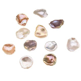 15-16mm Special-shaped Natural Freshwater Pearl Beads