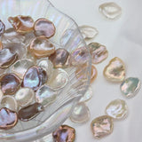 15-16mm Special-shaped Natural Freshwater Pearl Beads