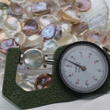 15-16mm Special-shaped Natural Freshwater Pearl Beads