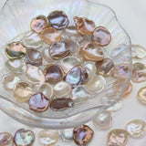 15-16mm Special-shaped Natural Freshwater Pearl Beads
