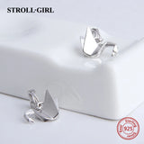 Origami Paper Crane Pendants 925 Sterling Silver Jewelry