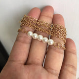 Pearl Body Chain Waist Chain Bikini Jewelry