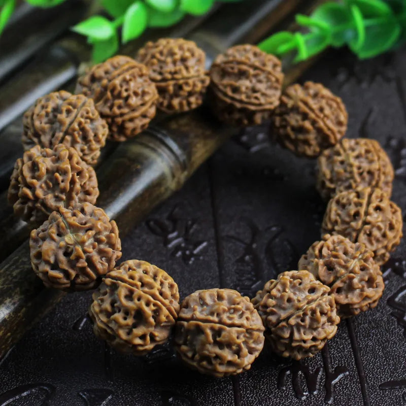 Bodhisattva Hand Bead Bracelet for Men and Women