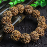 Bodhisattva Hand Bead Bracelet for Men and Women