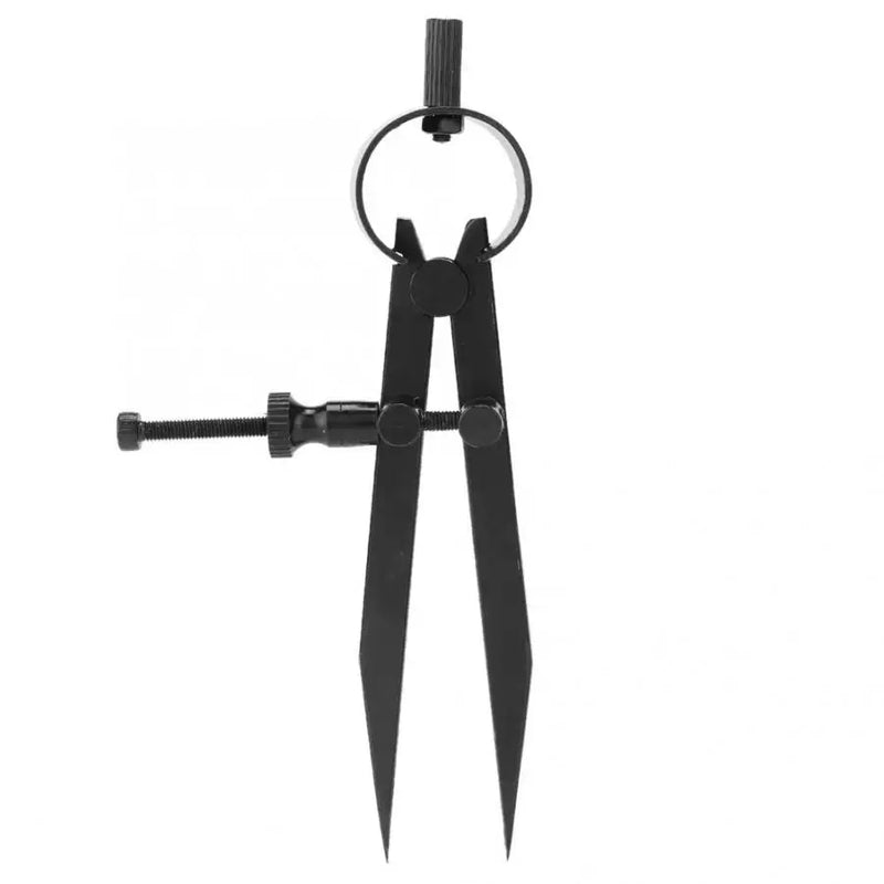 Fine Point Divider Jewelry Marking Tool Engraving Square Tapered Legs