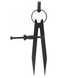 Fine Point Divider Jewelry Marking Tool Engraving Square Tapered Legs